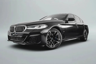 3,362 AED / 60 month’s | 0% DP | 2023 BMW 530i M-Sport / BMW Warranty and Service Contract-4