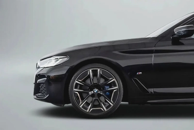 3,362 AED / 60 month’s | 0% DP | 2023 BMW 530i M-Sport / BMW Warranty and Service Contract-5