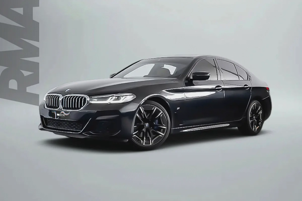 3,362 AED / 60 month’s | 0% DP | 2023 BMW 530i M-Sport / BMW Warranty and Service Contract