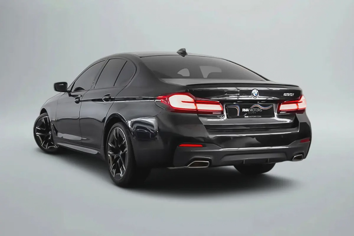 3,362 AED / 60 month’s | 0% DP | 2023 BMW 530i M-Sport / BMW Warranty and Service Contract-1-1