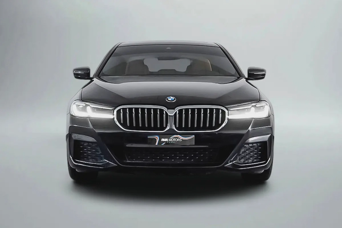 3,362 AED / 60 month’s | 0% DP | 2023 BMW 530i M-Sport / BMW Warranty and Service Contract-2-2