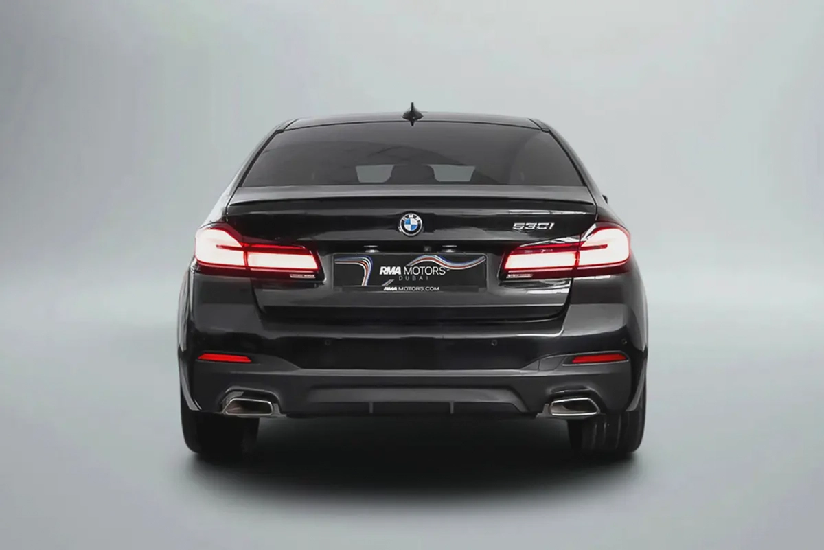 3,362 AED / 60 month’s | 0% DP | 2023 BMW 530i M-Sport / BMW Warranty and Service Contract-3-3