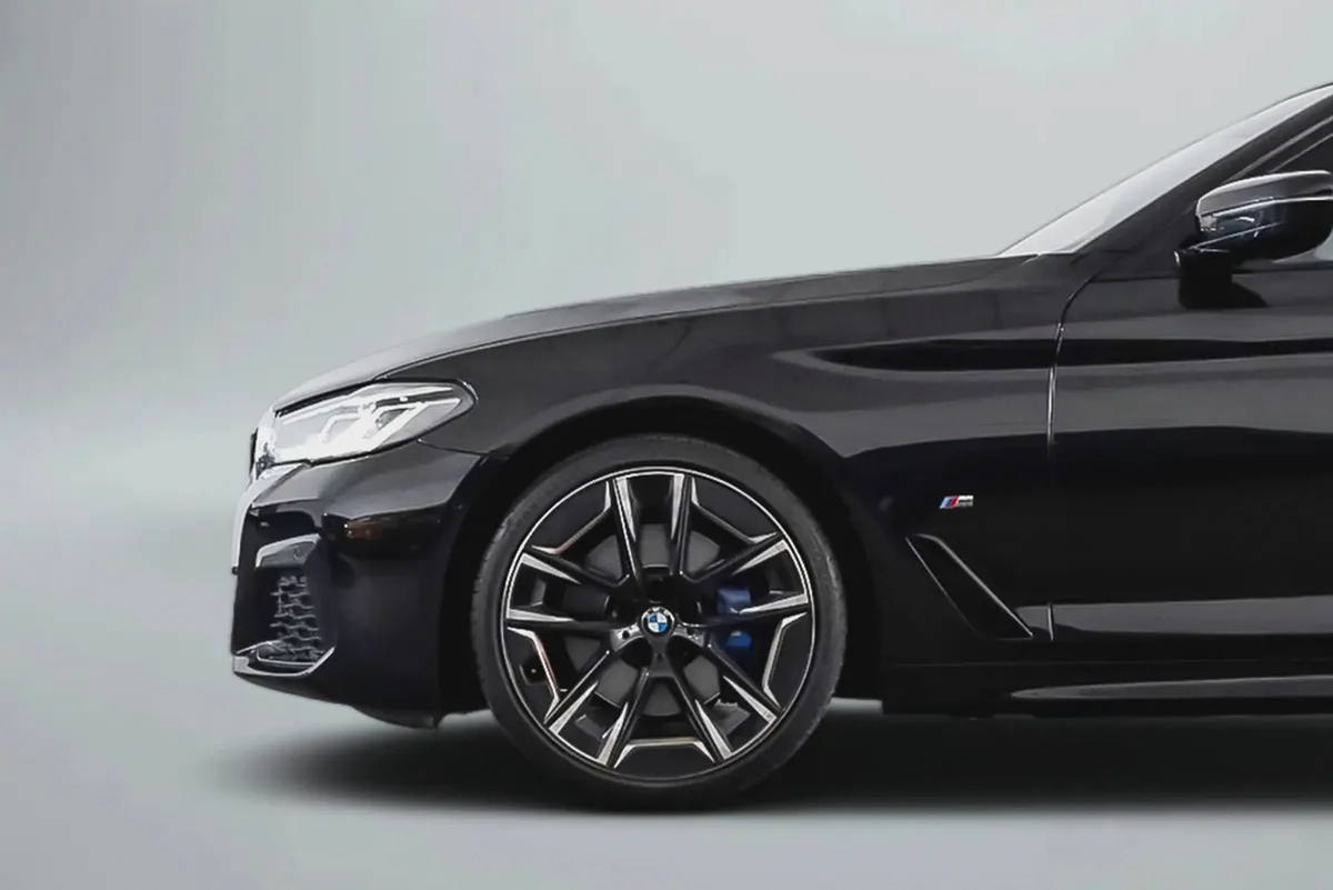 3,362 AED / 60 month’s | 0% DP | 2023 BMW 530i M-Sport / BMW Warranty and Service Contract-5-5