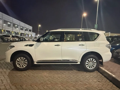 Nissan Patrol SE 2018 - GCC Specs - Well Maintained-14