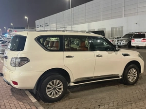 Nissan Patrol SE 2018 - GCC Specs - Well Maintained