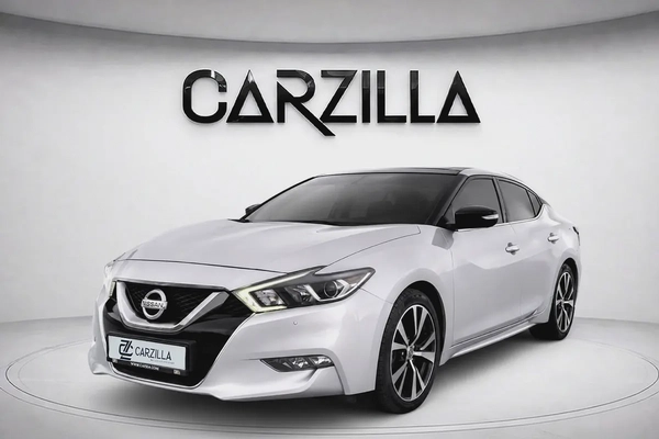Nissan Maxima SV 2017 l 1 Owner l AED 1,013 / Monthly