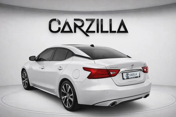 Nissan Maxima SV 2017 l 1 Owner l AED 1,013 / Monthly