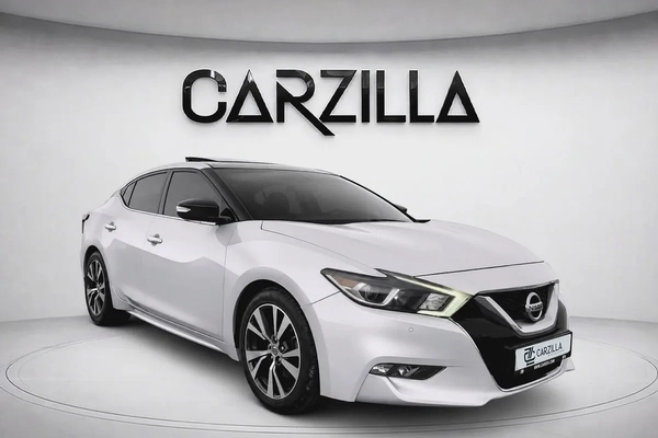 Nissan Maxima SV 2017 l 1 Owner l AED 1,013 / Monthly