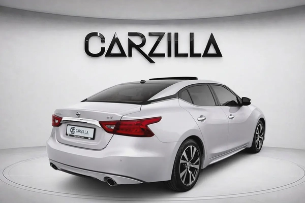 Nissan Maxima SV 2017 l 1 Owner l AED 1,013 / Monthly