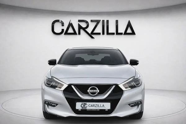 Nissan Maxima SV 2017 l 1 Owner l AED 1,013 / Monthly
