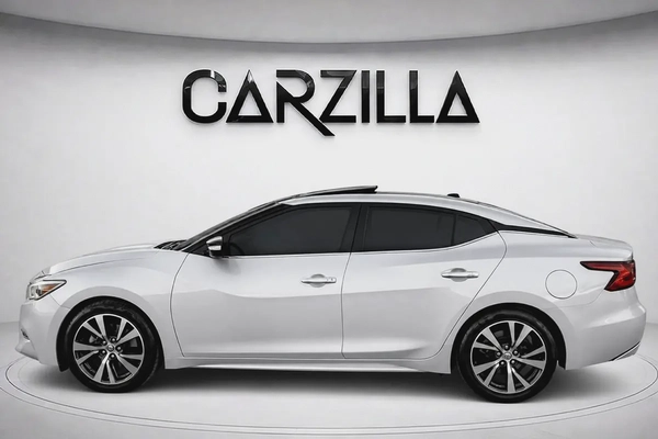 Nissan Maxima SV 2017 l 1 Owner l AED 1,013 / Monthly