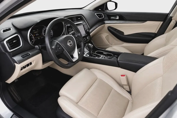 Nissan Maxima SV 2017 l 1 Owner l AED 1,013 / Monthly