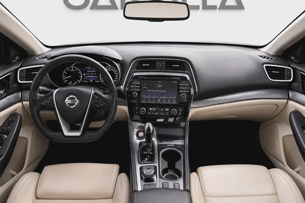 Nissan Maxima SV 2017 l 1 Owner l AED 1,013 / Monthly