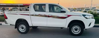 Toyota Hilux GLX GL 2.4L Double Cab Utility-2