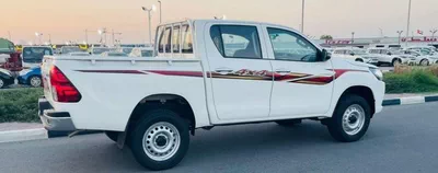 Toyota Hilux GLX GL 2.4L Double Cab Utility-3
