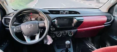 Toyota Hilux GLX GL 2.4L Double Cab Utility-4