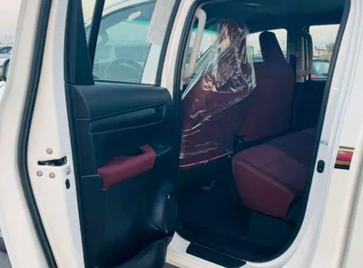Toyota Hilux GLX GL 2.4L Double Cab Utility-7