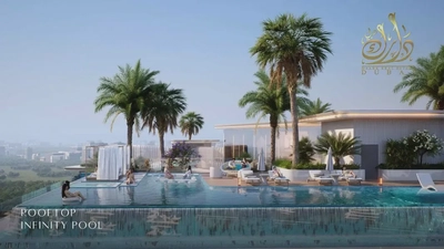 High Floor _ 10% for Booking _ Direct Park Access-7