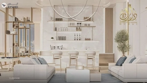 High Floor _ 10% for Booking _ Direct Park Access