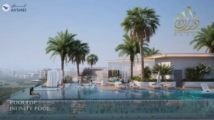 High Floor _ 10% for Booking _ Direct Park Access