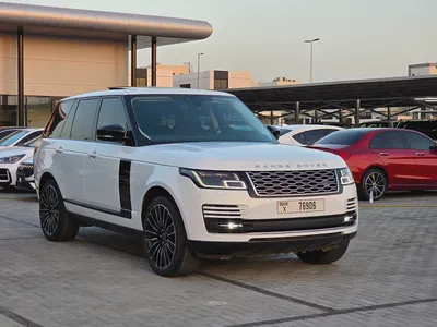 Land Rover Range Rover HSE 2021 European Specs-0