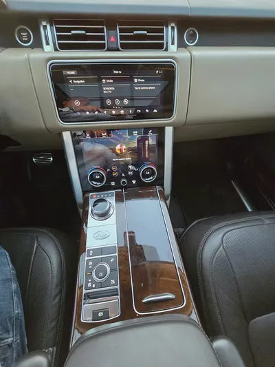 Land Rover Range Rover HSE 2021 European Specs-10