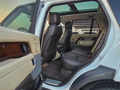 Land Rover Range Rover HSE 2021 European Specs-11