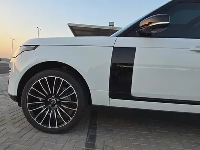 Land Rover Range Rover HSE 2021 European Specs-17