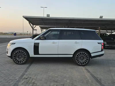 Land Rover Range Rover HSE 2021 European Specs-5