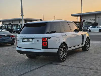 Land Rover Range Rover HSE 2021 European Specs-6