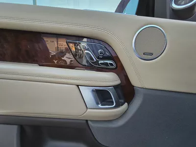 Land Rover Range Rover HSE 2021 European Specs-7