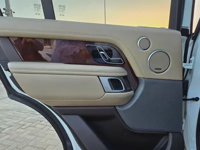 Land Rover Range Rover HSE 2021 European Specs-8