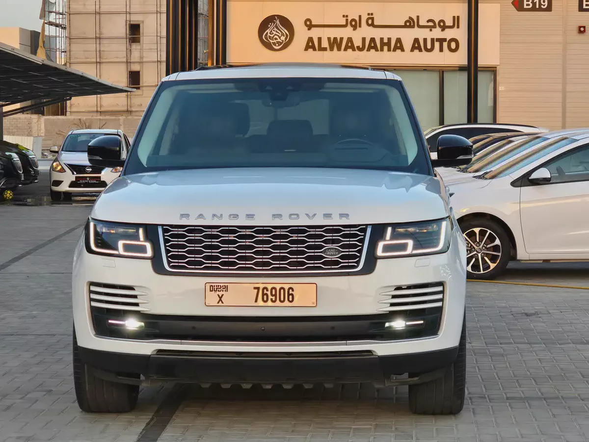 Land Rover Range Rover HSE 2021 European Specs-1-1