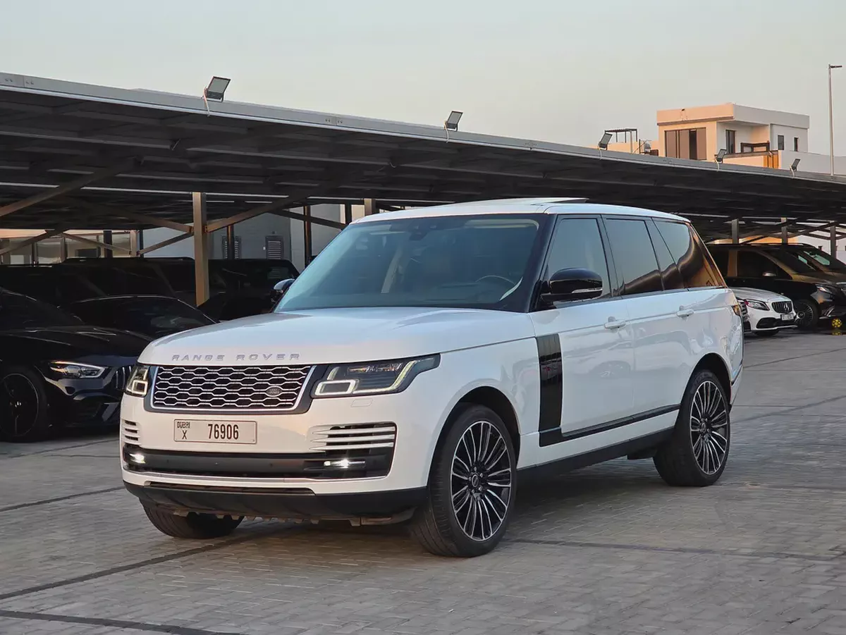 Land Rover Range Rover HSE 2021 European Specs-3-3