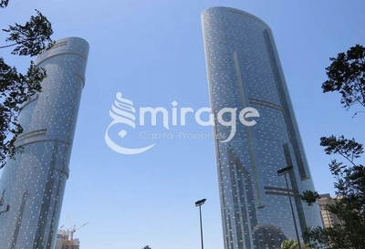 APARTMENT FOR RENT IN SUN TOWER, SHAMS ABU DHABI-0
