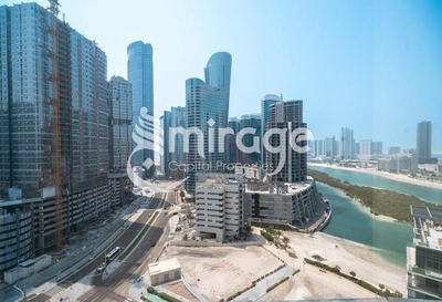 APARTMENT FOR RENT IN SUN TOWER, SHAMS ABU DHABI-5