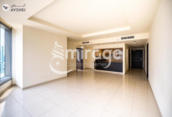APARTMENT FOR RENT IN SUN TOWER, SHAMS ABU DHABI