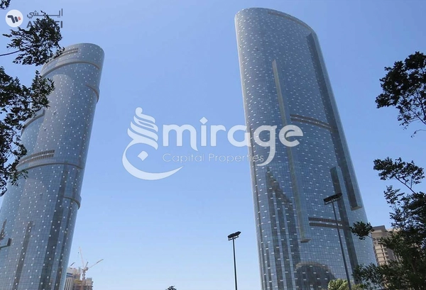 APARTMENT FOR RENT IN SUN TOWER, SHAMS ABU DHABI