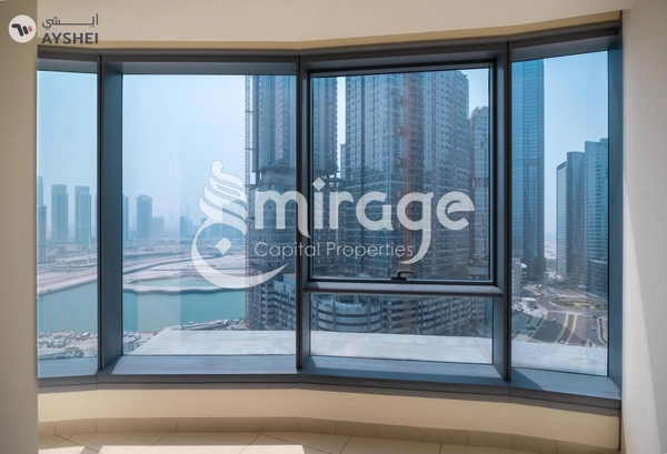 APARTMENT FOR RENT IN SUN TOWER, SHAMS ABU DHABI