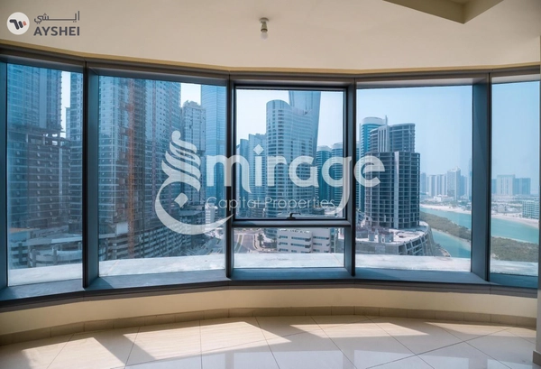 APARTMENT FOR RENT IN SUN TOWER, SHAMS ABU DHABI