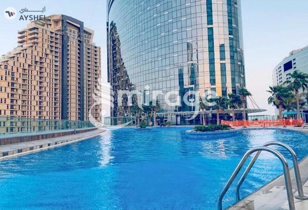 APARTMENT FOR RENT IN SUN TOWER, SHAMS ABU DHABI