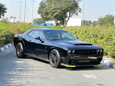 Dodge challenger DEMON 170 (2023 0km)-0