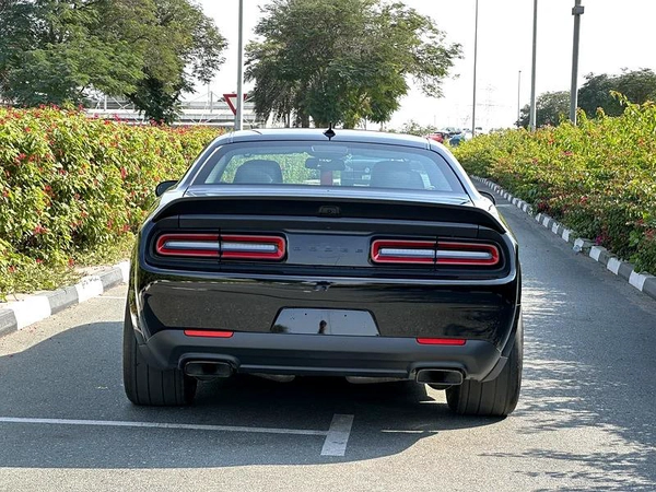 Dodge challenger DEMON 170 (2023 0km)
