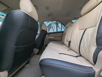 TOYOTA FORTUNER 2013 GCC V4 2.7L IN GOOD CONDITION-4