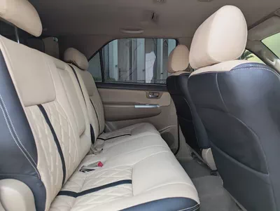 TOYOTA FORTUNER 2013 GCC V4 2.7L IN GOOD CONDITION-5