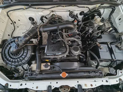 TOYOTA FORTUNER 2013 GCC V4 2.7L IN GOOD CONDITION-8