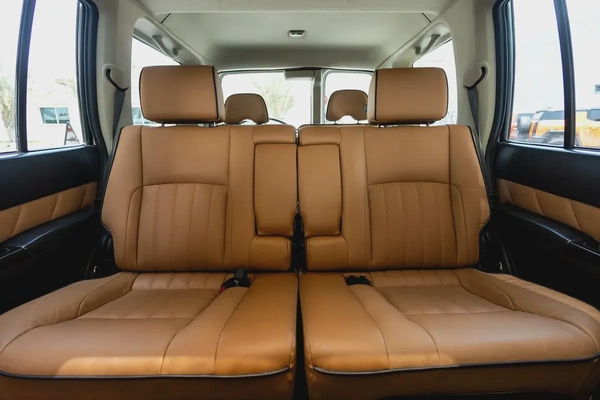 Nissan Patrol Safari Super Safari 2017 GCC Specs ll No paint No accident