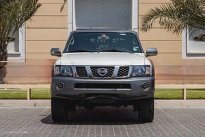 Nissan Patrol Safari Super Safari 2017 GCC Specs ll No paint No accident