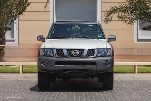 Nissan Patrol Safari Super Safari 2017 GCC Specs ll No paint No accident