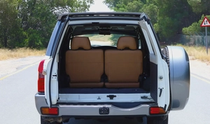 Nissan Patrol Safari Super Safari 2017 GCC Specs ll No paint No accident
